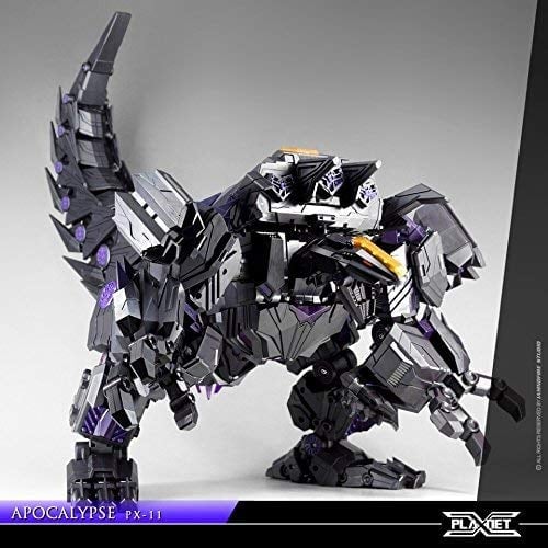 PX-11 Apocalypse Part A & B Gallery Image 7