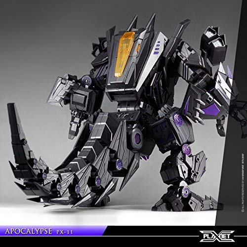 PX-11 Apocalypse Part A & B Gallery Image 5