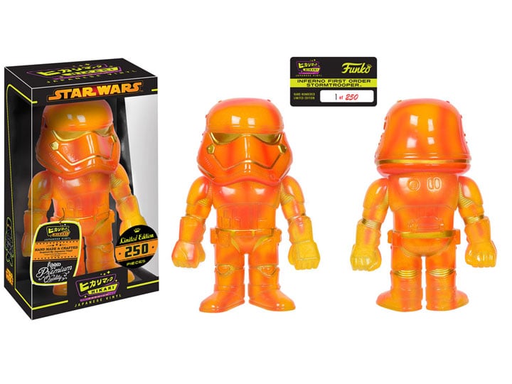 Star Wars Hikari Stormtrooper (Inferno) Figure Gallery Image 1