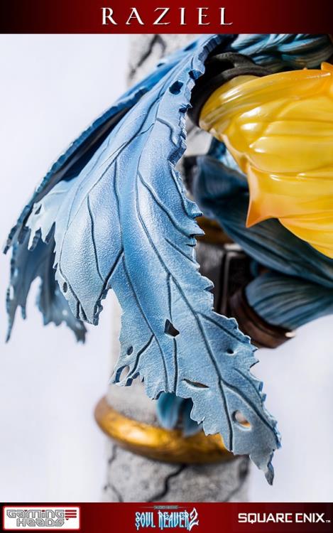 The Legacy of Kain: Soul Reaver 2 1/4 Scale Statue Raziel Gallery Image 11