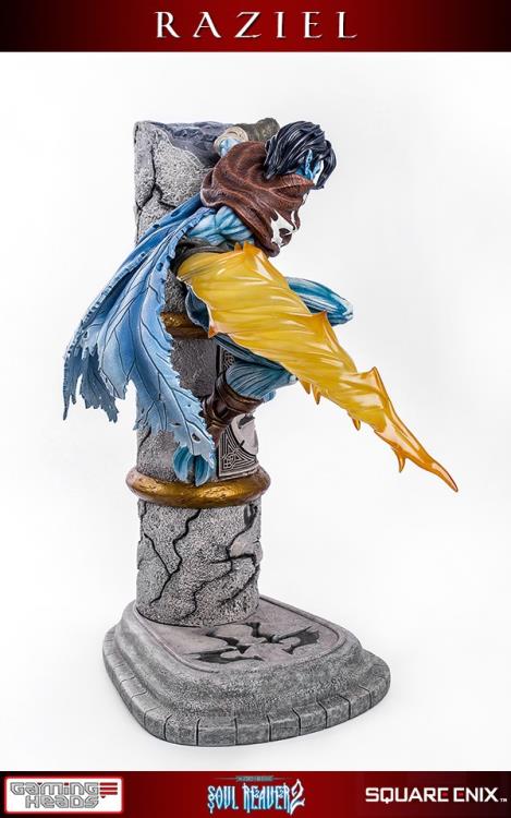The Legacy of Kain: Soul Reaver 2 1/4 Scale Statue Raziel Gallery Image 7