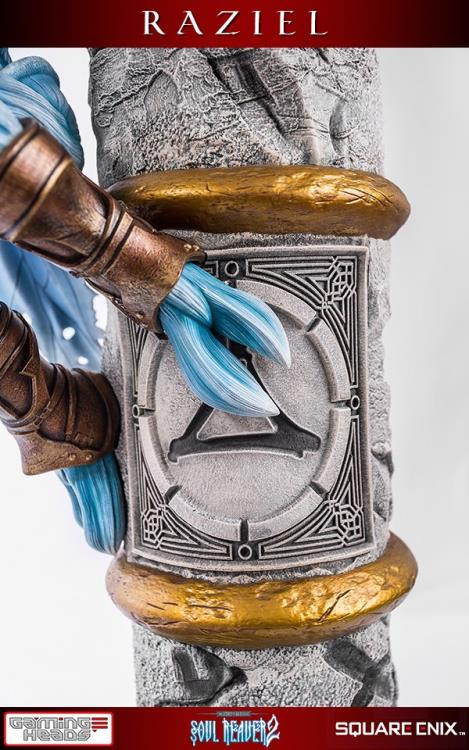 The Legacy of Kain: Soul Reaver 2 1/4 Scale Statue Raziel Gallery Image 10