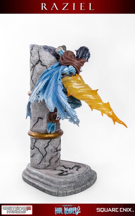 The Legacy of Kain: Soul Reaver 2 1/4 Scale Statue Raziel Gallery Image 5
