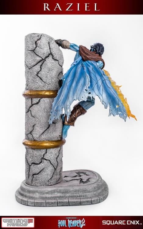 The Legacy of Kain: Soul Reaver 2 1/4 Scale Statue Raziel Gallery Image 6