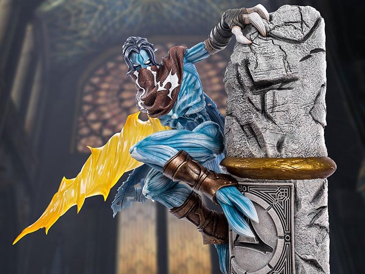 The Legacy of Kain: Soul Reaver 2 1/4 Scale Statue Raziel Gallery Image 1