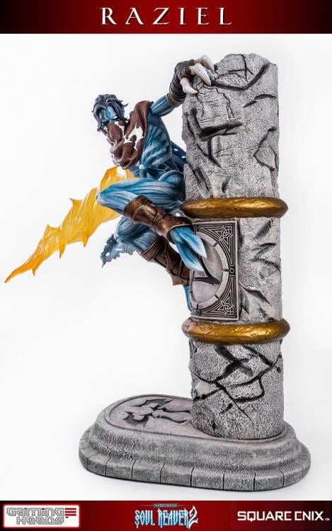 The Legacy of Kain: Soul Reaver 2 1/4 Scale Statue Raziel Gallery Image 3