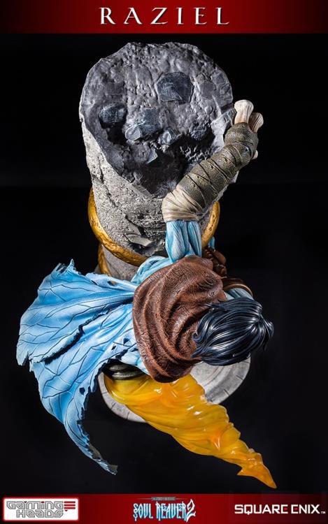 The Legacy of Kain: Soul Reaver 2 1/4 Scale Statue Raziel Gallery Image 8