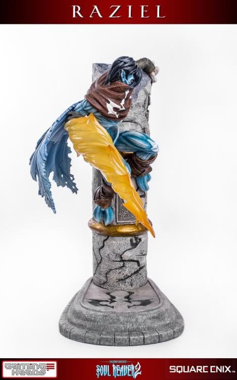 The Legacy of Kain: Soul Reaver 2 1/4 Scale Statue Raziel Gallery Image 4