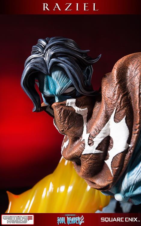 The Legacy of Kain: Soul Reaver 2 1/4 Scale Statue Raziel Gallery Image 9