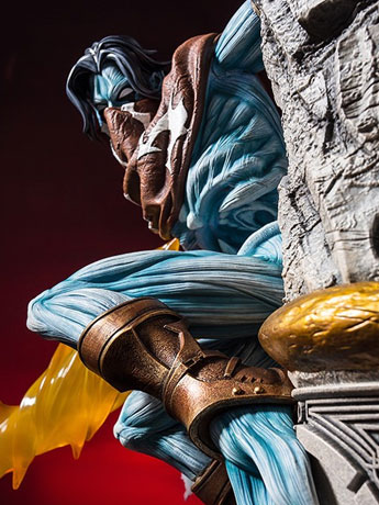 The Legacy of Kain: Soul Reaver 2 1/4 Scale Statue Raziel Gallery Image 2
