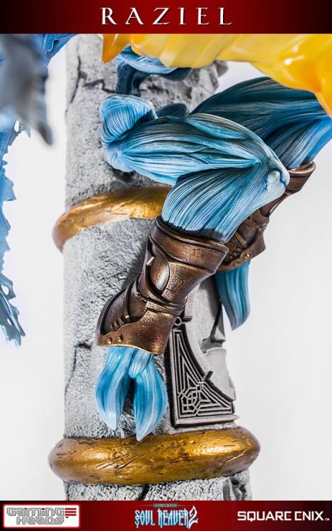 The Legacy of Kain: Soul Reaver 2 1/4 Scale Statue Raziel Gallery Image 12