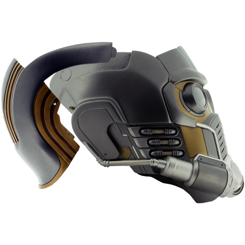 Guardians of the Galaxy Vol. 2 Star-Lord 1:1 Scale Limited Edition Replica Helmet Gallery Image 7