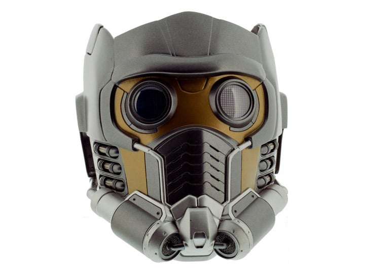 Guardians of the Galaxy Vol. 2 Star-Lord 1:1 Scale Limited Edition Replica Helmet Gallery Image 1