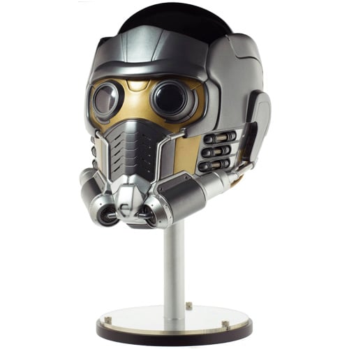 Guardians of the Galaxy Vol. 2 Star-Lord 1:1 Scale Limited Edition Replica Helmet Gallery Image 8