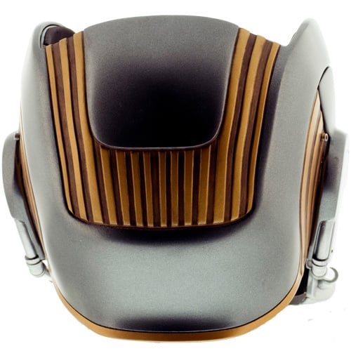 Guardians of the Galaxy Vol. 2 Star-Lord 1:1 Scale Limited Edition Replica Helmet Gallery Image 3