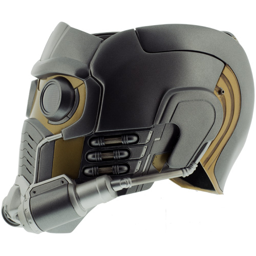 Guardians of the Galaxy Vol. 2 Star-Lord 1:1 Scale Limited Edition Replica Helmet Gallery Image 6