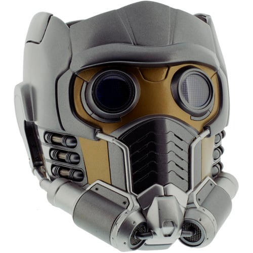 Guardians of the Galaxy Vol. 2 Star-Lord 1:1 Scale Limited Edition Replica Helmet Gallery Image 5
