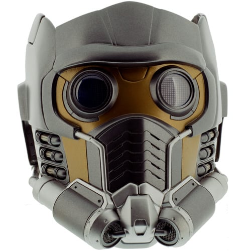 Guardians of the Galaxy Vol. 2 Star-Lord 1:1 Scale Limited Edition Replica Helmet Gallery Image 4