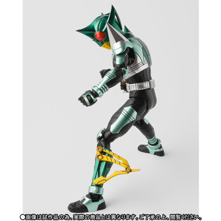 Kamen Rider S.H.Figuarts Kamen Rider KickHopper Exclusive