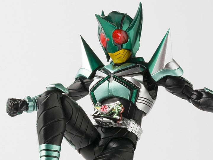 Kamen Rider S.H.Figuarts Kamen Rider KickHopper Exclusive