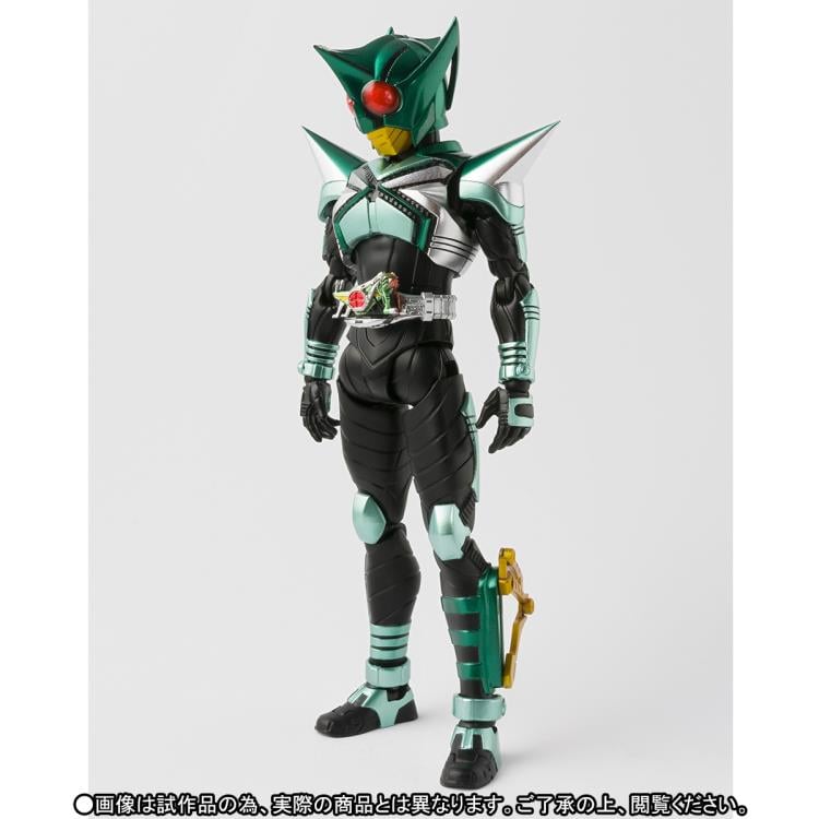 Kamen Rider S.H.Figuarts Kamen Rider KickHopper Exclusive