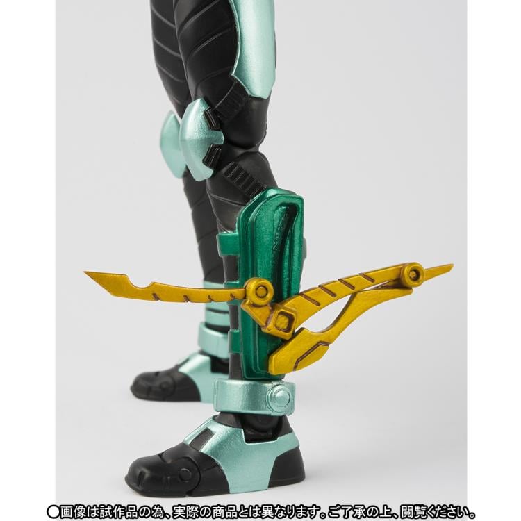 Kamen Rider S.H.Figuarts Kamen Rider KickHopper Exclusive