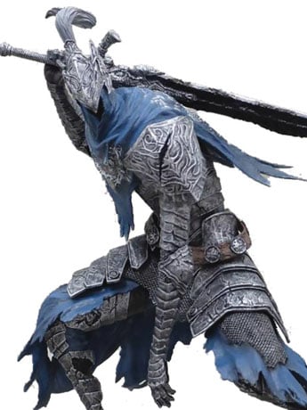 Dark Souls DXF Volume 02 The Abysswalker (Knight Artoria) Figure Gallery Image 2