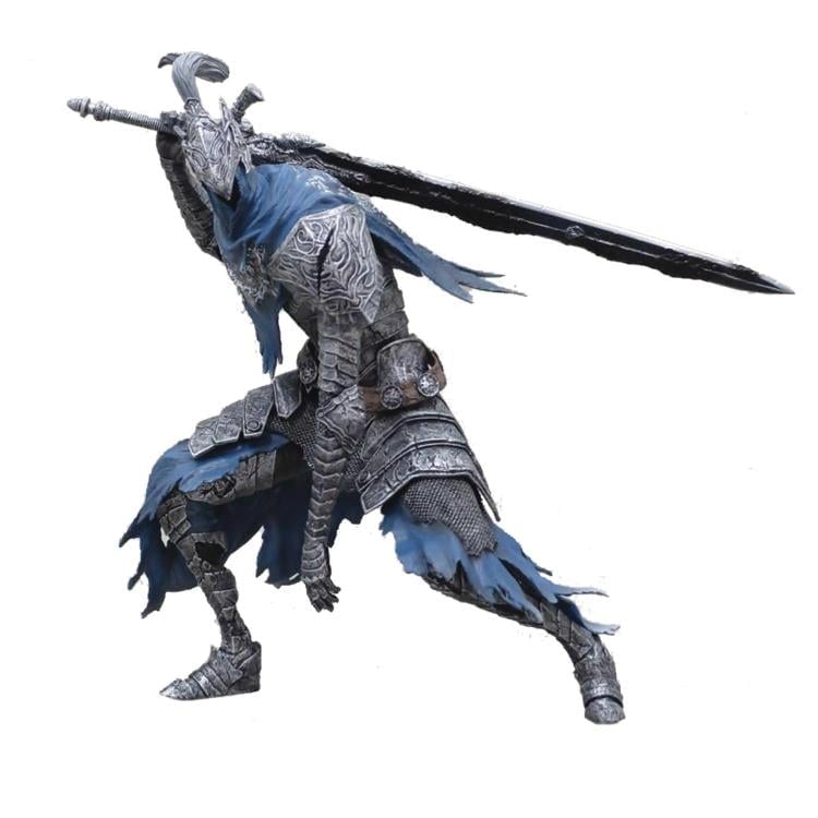 Dark Souls DXF Volume 02 The Abysswalker (Knight Artoria) Figure Gallery Image 3