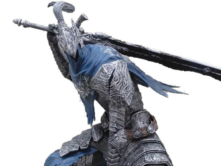 Dark Souls DXF Volume 02 The Abysswalker (Knight Artoria) Figure Gallery Image 1