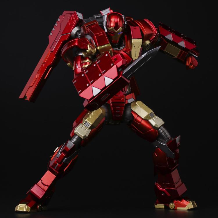 アメコミ RE:EDIT IRONMAN #11 MODULAR IRONMAN Marvel RE:EDIT #11 Modular Iron Man Figure