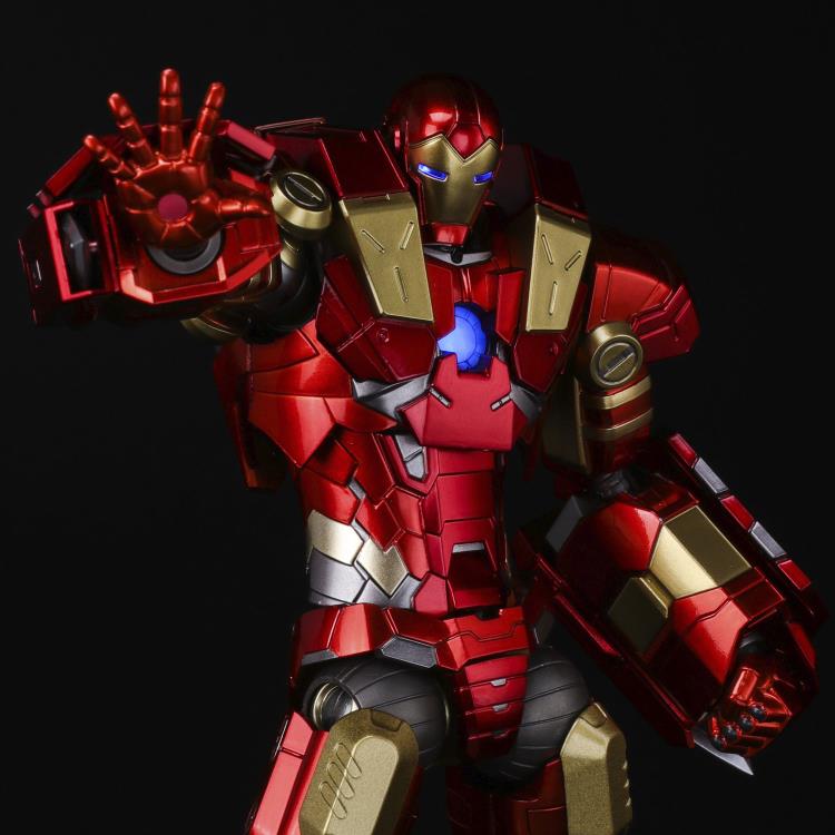 アメコミ RE:EDIT IRONMAN #11 MODULAR IRONMAN Marvel RE:EDIT #11 Modular Iron Man Figure