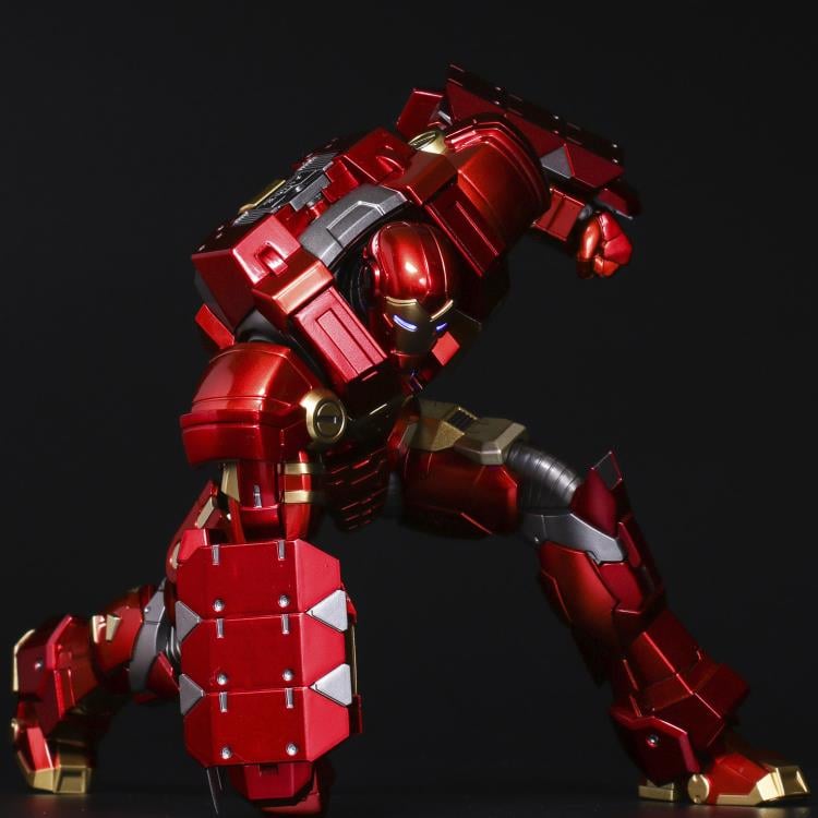 アメコミ RE:EDIT IRONMAN #11 MODULAR IRONMAN Marvel RE:EDIT #11 Modular Iron Man Figure