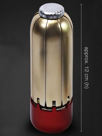 Super Alloy 1/1 Scale Iron Man Mark XLII Light Capsule Limited Edition Gallery Image 2