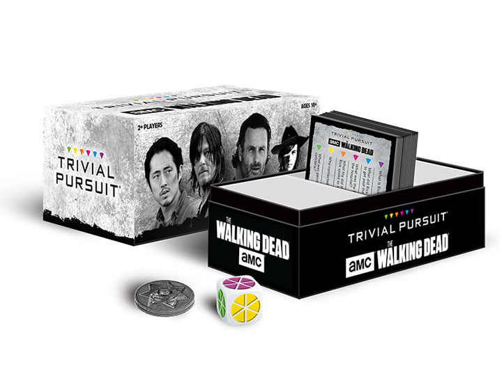 Trivial Pursuit: AMC The Walking Dead Gallery Image 1