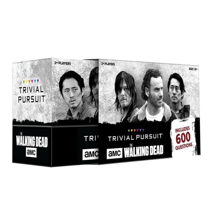 Trivial Pursuit: AMC The Walking Dead Gallery Image 4