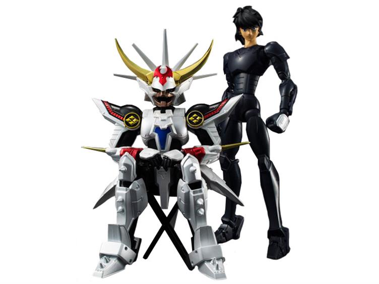 Ronin Warriors Armor Plus Kikoutei Rekka (Guardian Invocation Color) Tamashii Exclusive Gallery Image 2