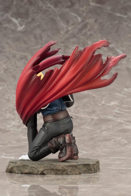 Fullmetal Alchemist ArtFX J Edward Elric Figure Gallery Image 5