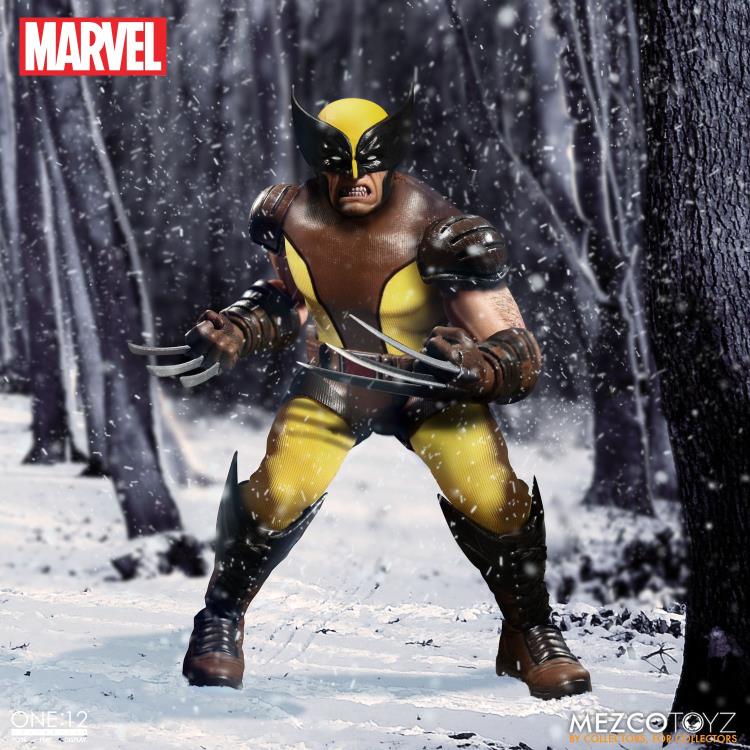 Marvel One:12 Collective Wolverine Gallery Image 7