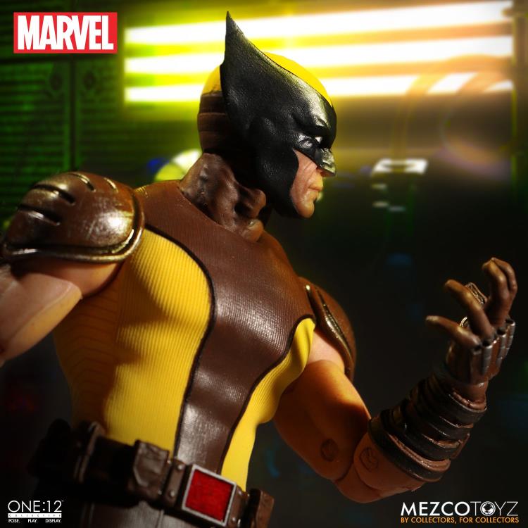 Marvel One:12 Collective Wolverine Gallery Image 4