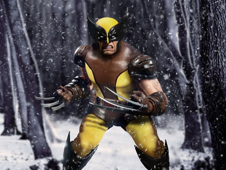 Marvel One:12 Collective Wolverine Gallery Image 1