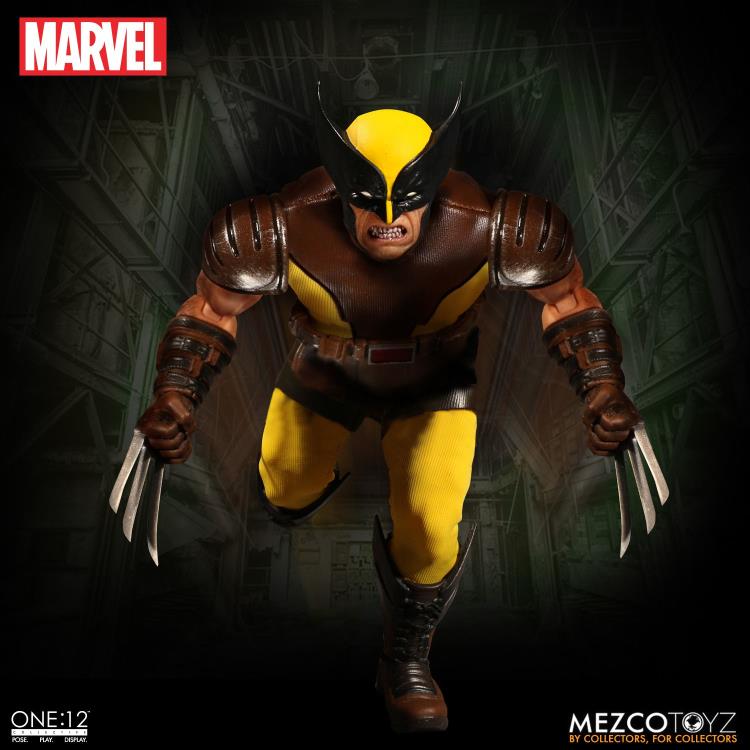 Marvel One:12 Collective Wolverine Gallery Image 3