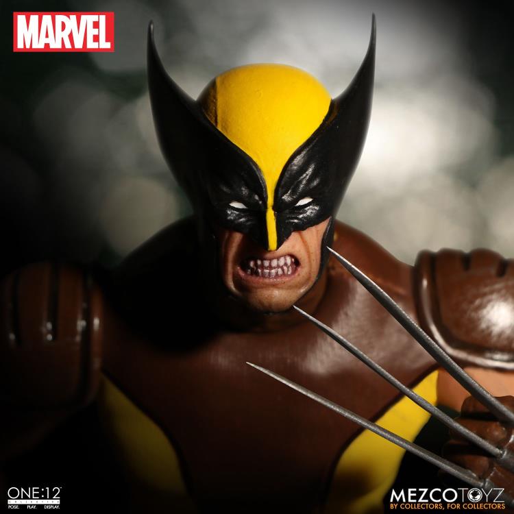 Marvel One:12 Collective Wolverine Gallery Image 6
