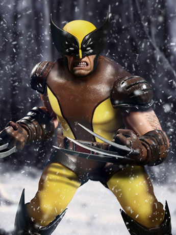 Marvel One:12 Collective Wolverine Gallery Image 2