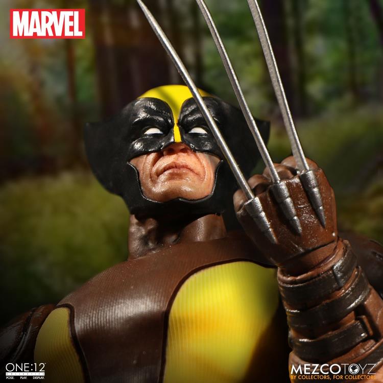 Marvel One:12 Collective Wolverine Gallery Image 5