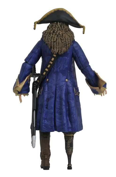 Pirates of the Caribbean: Dead Men Tell No Tales Select Barbossa Gallery Image 4