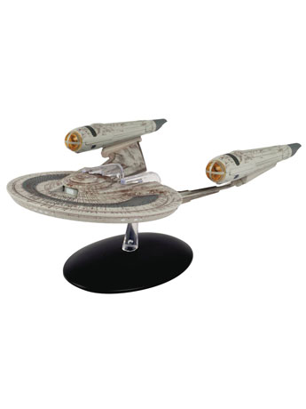 Star Trek Starships Collection Special Edition #8 USS Franklin Gallery Image 2