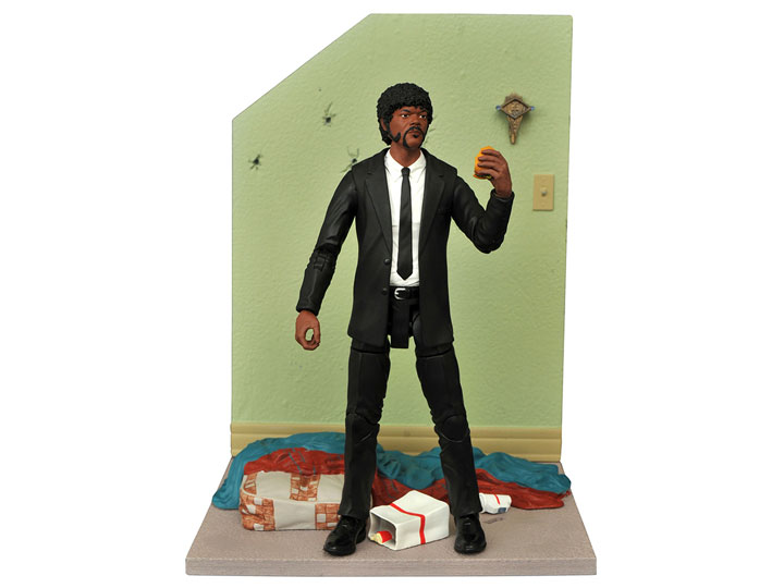 Pulp Fiction Select Wave 1 Set of 3 Gallery Image 4