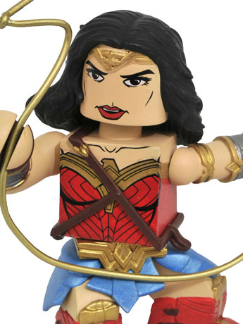 Wonder Woman Vinimate - Wonder Woman Gallery Image 2