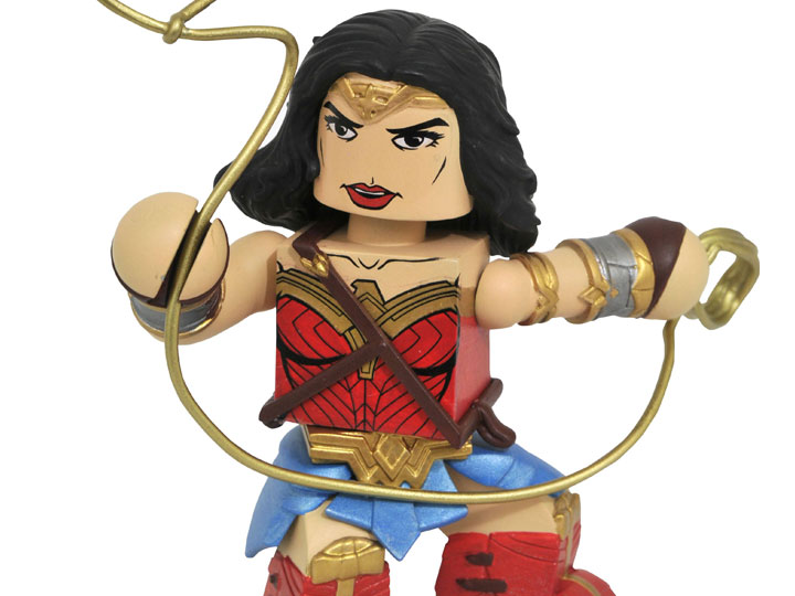Wonder Woman Vinimate - Wonder Woman Gallery Image 1