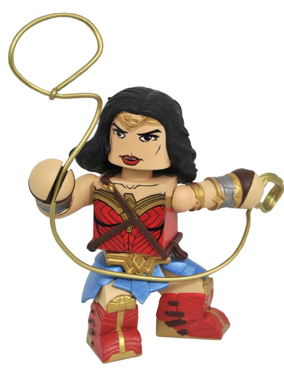 Wonder Woman Vinimate - Wonder Woman Gallery Image 3